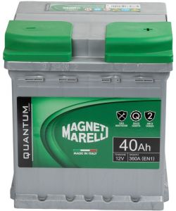 Batteria auto 40 Ah Magneti Marelli