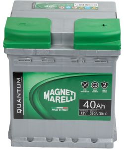 Batteria auto 40 Ah Magneti Marelli