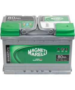 OFFERTA Batteria per auto 'quantum' magneti marelli 60ah 510a