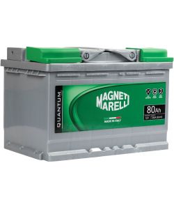 Batteria auto 80 Ah Magneti Marelli