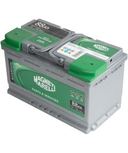 Magneti Marelli Batteria Auto Quantum 88Ah 12V 740A - Pronta all'uso
