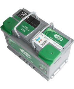 Magneti Marelli Batteria Auto Quantum 88Ah 12V 740A - Pronta all'uso