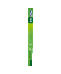 Swiffer scopa preassemblata con 8 catturapolvere e 3 panni umidi
