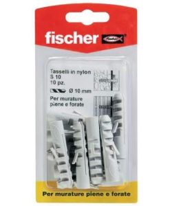 Fischer Tasselli S 10 K (10 Pz.)
