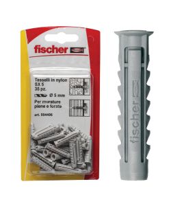 Fischer Tasselli SX 5 K (35 Pz.)