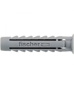 Fischer Tasselli Universali in Nylon - 5x25 mm - 35 Pezzi
