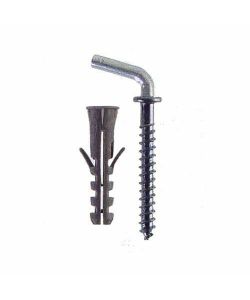 Fischer Tasselli S 6 C/8 K con gancio (10 Pz.)