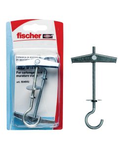 Fischer Tasselli ancora KD 4 K per soffitti e lastre (2 Pz.)