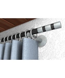 Fischer Tasselli con Gancio per Quadri - Bianco - 4mm
