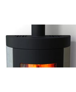 Fischer Sigillante Refrattario Nero - per Altissime Temperature - 300 ml