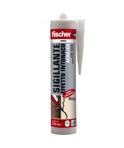 Silicone Acrilico Intonaco SAR310 Ml 310 Fischer