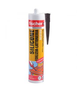 Silicone Neutro SBM310 Testa di Moro   Ml 310 Fischer