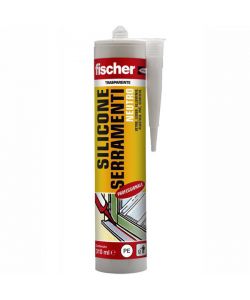 Silicone Neutro SNF310 Bianco       Ml 310 Fischer