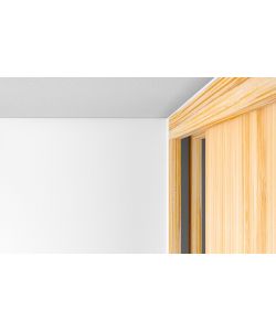 Fischer Sigillante Acrilico Liscio Verniciabile Grigio - 310 ml