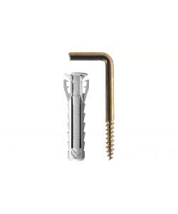 Tassello SX Plus 4x20 G Gold con Gancio in Oro