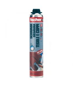 Schiuma Poliuretanica 750 ml per tegole Fischer