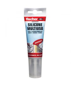 Silicone Acetico Multiuso SMT TR    Ml  60 Fischer