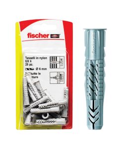 Fischer Tasselli UX 6x35 K (25 Pz.)