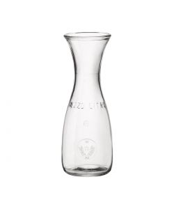 Bormioli Caraffa Vetro per Vino - 500cc - Trasparente