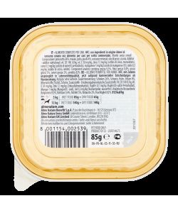 Almo Nature HFC Complete Prosciutto con Piselli 85 g - Alimento per Cani