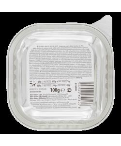 Almo Nature Pat� Tacchino Zucchine 100 g - Alimento Completo per Cani