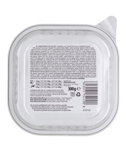 Almo Nature Daily Alimento Umido per Cane - Merluzzo Fagiolini 300 g