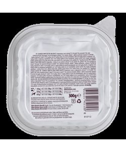 Almo Nature Pat� Pollo Prosciutto Formaggio 300 g per Cani Adulti