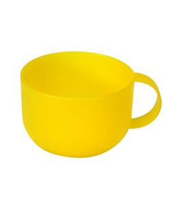 Tazza Colazione Plastica Jumbo Cc 650 Frosty Dem