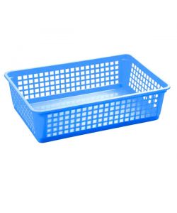 Cestino Multiuso           Cm 24X32 H 6 Frosty Dem
