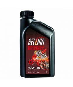 Olio Selenia Benzina/Diesel 10W40 1 l
