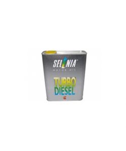 Olio Selenia Turbo Diesel 10W40 1 l