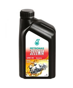 Olio Selenia Benzina 10W40 1 l