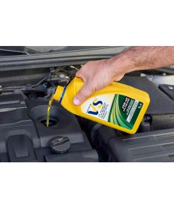 VS Olio Motore Multigrado 15W-40 1L - Lubrificante GPL Metano