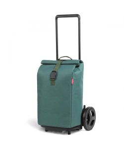 Carrello Spesa Kool Verde L 60 38X45 H 103 Gimi