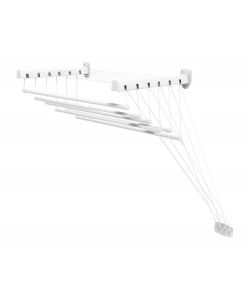 GIMI Stendibiancheria Lift - Acciaio - 163cm
