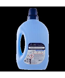 Felce Azzurra Detersivo Liquido Classico 1,6 L per Capi Bianchi e Colorati