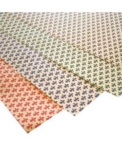 Carta Cassetti Giglio Fiorentino M 5 H 0,5