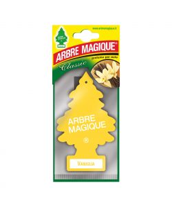 Arbre Magique Profumatore Auto Vaniglia - Fragranza Dolce e Tropicale