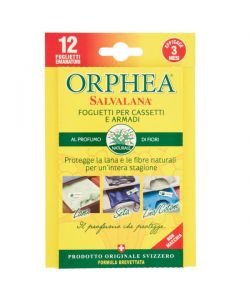 Antitarme Salvalana Cedro             Pz.12 Orphea