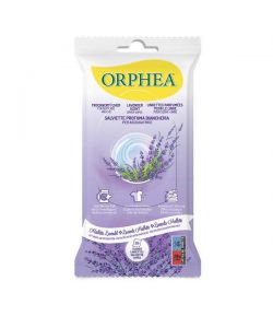 Fogli Profumati Asciugatrice Lavanda Pz 20 Orphea
