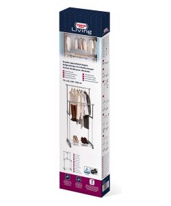 Misterpack Appendiabiti Regolabile - 80 x 42 x 98/165 cm
