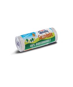 Domopak Spazzy sacco Verde 100% Bio 20 l