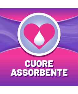 Lines Assorbenti Seta Ultra Notte - 11 Pezzi - Ipoallergenici - Senza profumo