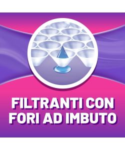 Lines Assorbenti Seta Ultra Notte - 11 Pezzi - Ipoallergenici - Senza profumo