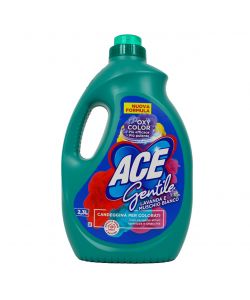 ACE Detergente Liquido Gentile Lavanda e Muschio 950ml per Tessuti