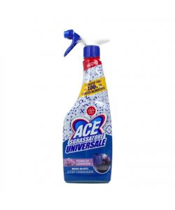 ACE Spray Sgrassatore Universale Lavanda 600ml - Pulisce senza Aloni