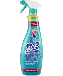 ACE Candeggina Gentile Oxygen Spray 650ml - Pulizia e igiene efficace