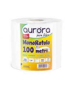 Bobina Monorotolo Aurora 2 Veli 100 Metri