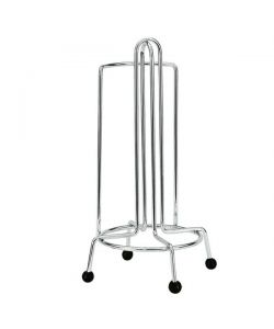 Portarotolo Inox Verticale Kitchen           Artex