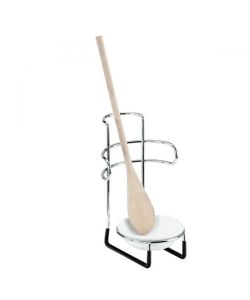 Poggiamestolo Inox Verticale Kitchen 12 H.27 Artex